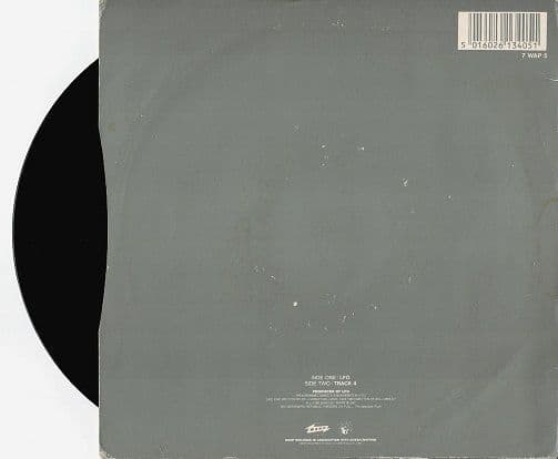 LFO LFO Vinyl Record 7 Inch Warp 1990
